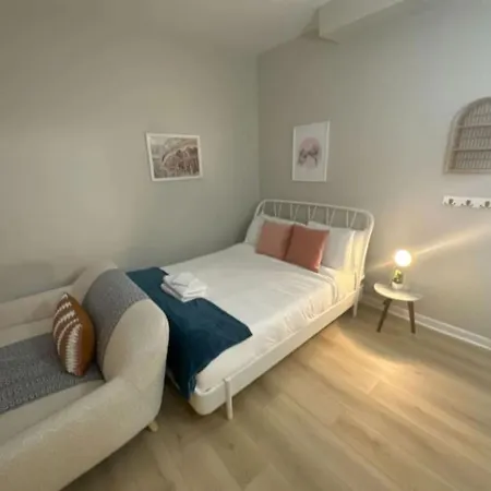 Sleek Back Bay Studio